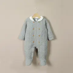OPALINE - Osito Gris de Bebé 40567