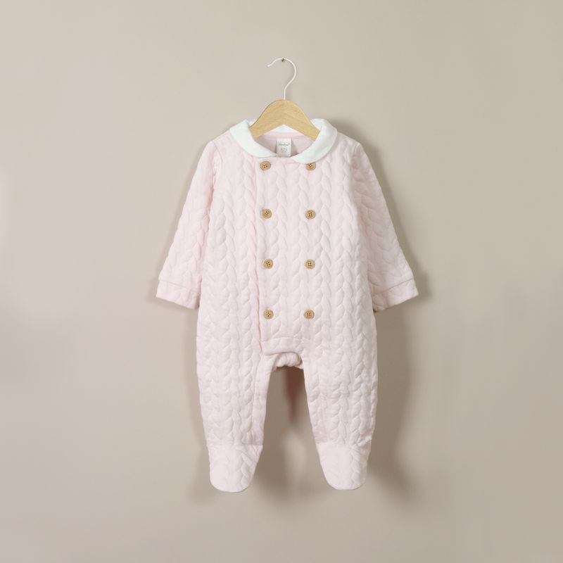 OPALINE - Osito Rosado de Bebé 40568