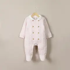OPALINE - Osito Rosado de Bebé 40568