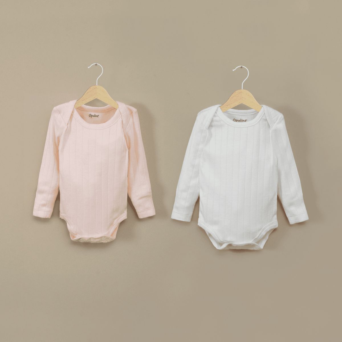 OPALINE - Body Rosado de Bebé 40572