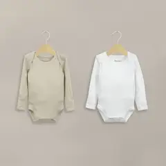 OPALINE - Body Beige de Bebé 40573