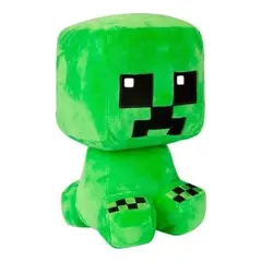 SHOP EHOME BAG - Peluche Minecraft Verde – 20 cm