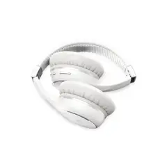 MOTOROLA - Audifonos Inalámbricos Moto XT220 Diadema Ajustable Over-Ear - Blanco