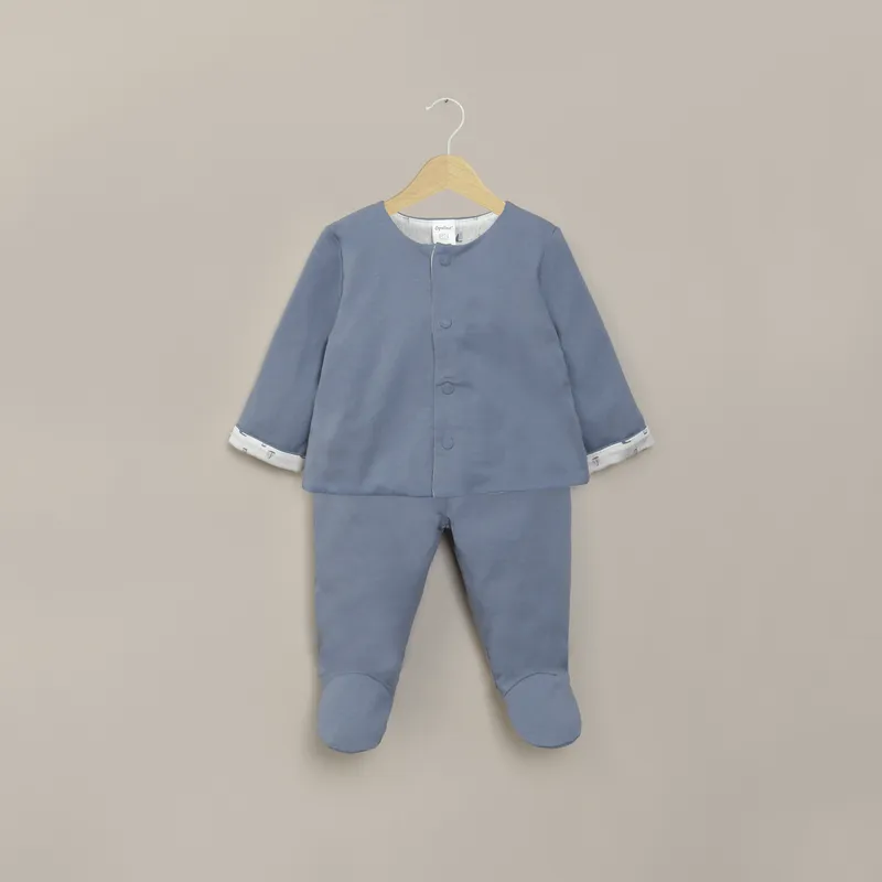OPALINE - Clemente Azul de Bebé 40664