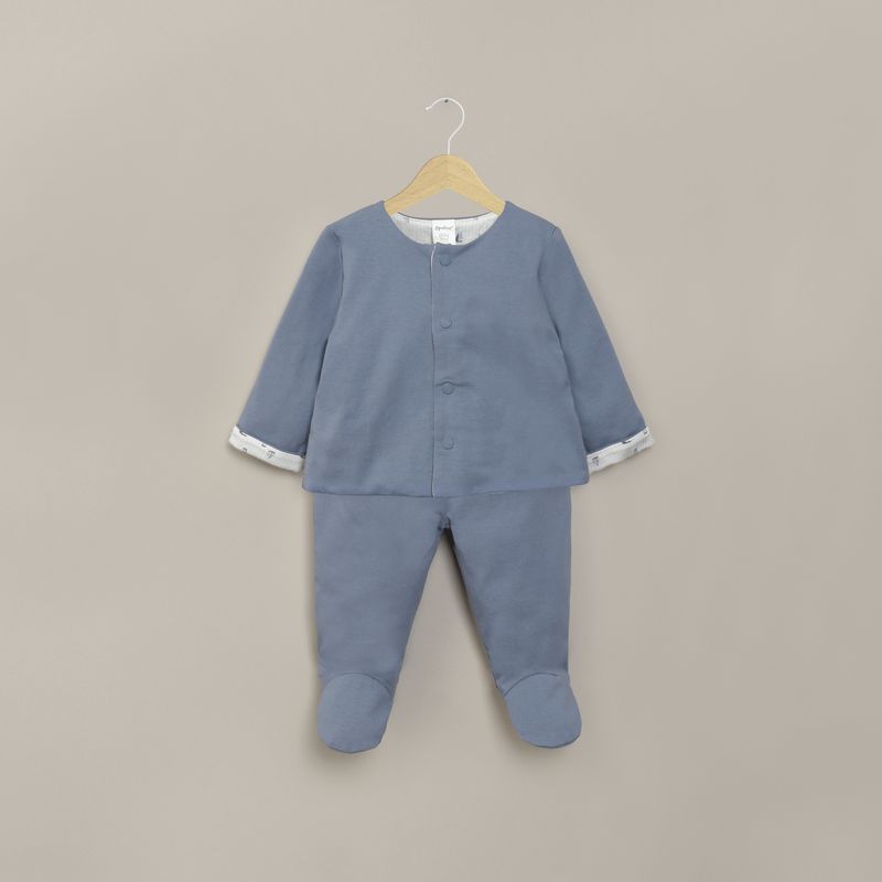 OPALINE - Clemente Azul de Bebé 40664
