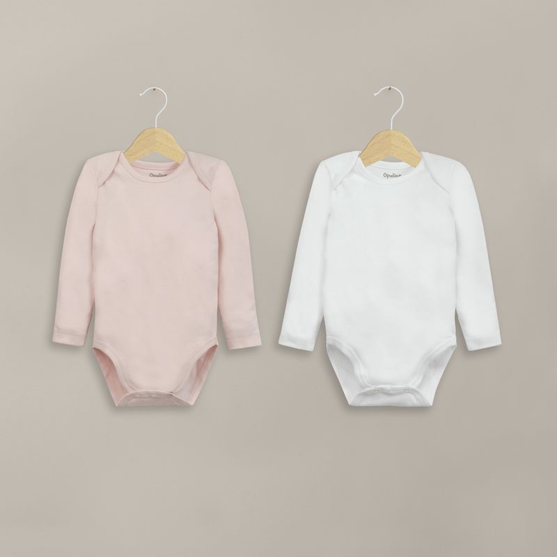 OPALINE - Body Rosado de Bebé 40670