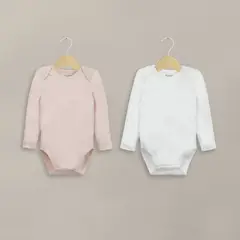 OPALINE - Body Rosado de Bebé 40670