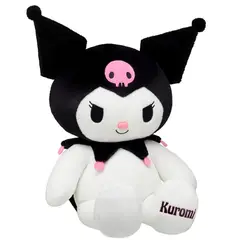 BUILD A BEAR - PELUCHE XL KUROMI SANRIO BUILD-A-BEAR