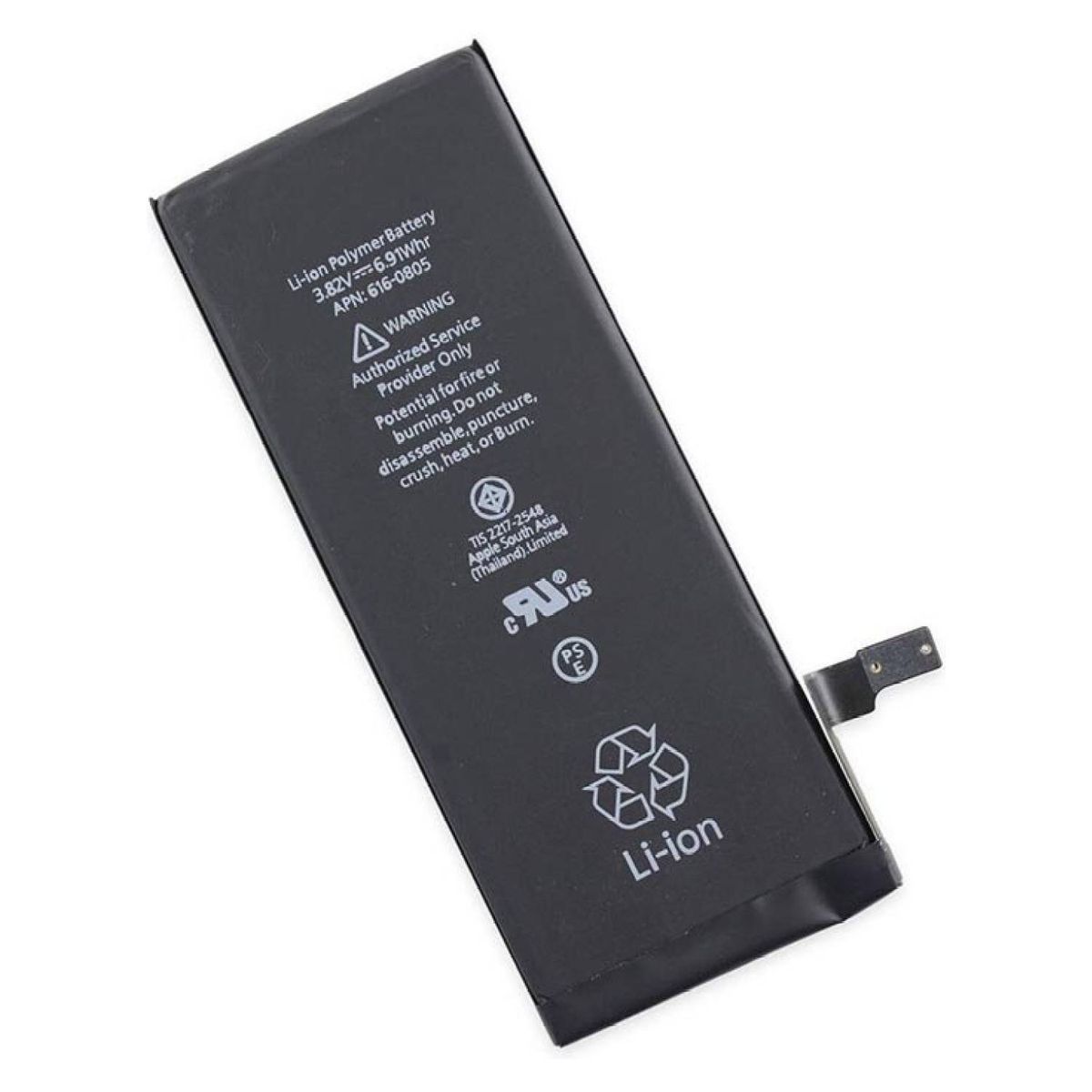 GENERICO - Batería Compatible Con iPhone 6G