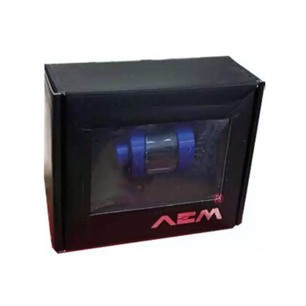 PUNTO STORE - Deposito Liquido De Frenos Universal Para Motos Azul - PS