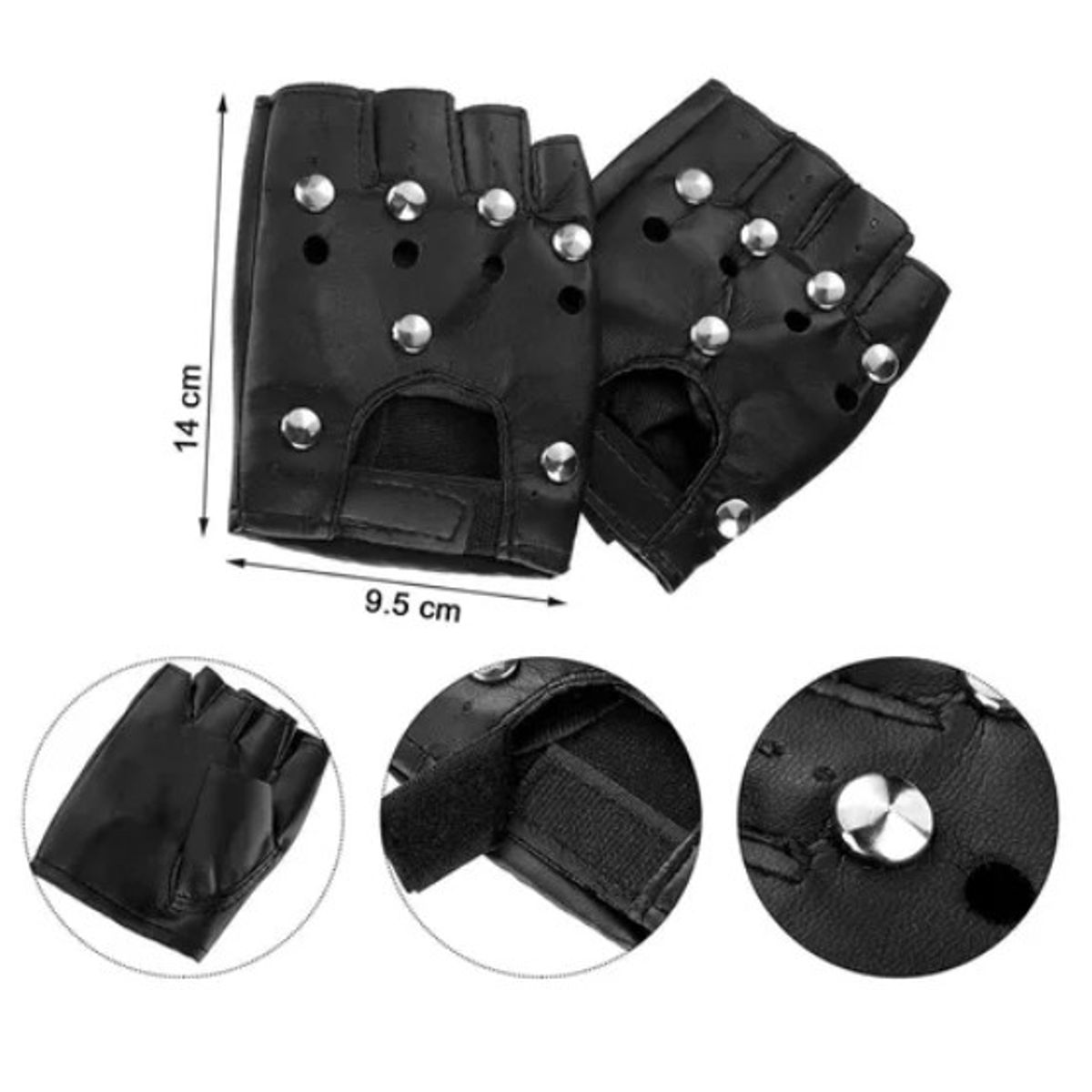 OFERTABKN - Disfraz Cosplay Rockero Axel Roses Guns Peluca + Accesorios