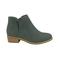 HERIEL - Zapato Negro Bajo Mujer