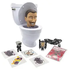 ANSALDO - SKIBIDI TOILET MISTERIOSO