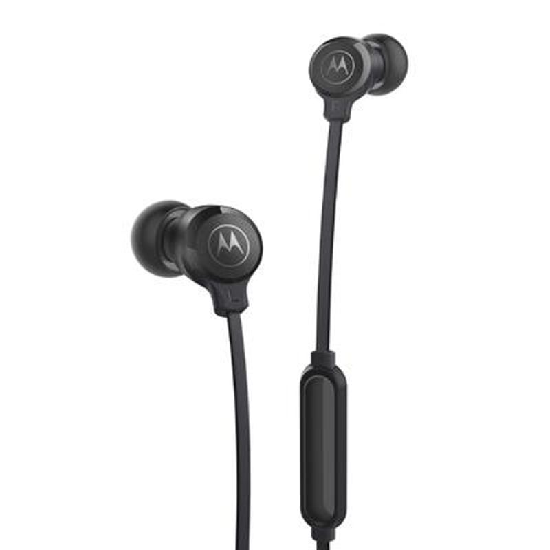 MOTOROLA - Audífono Earbuds3-S Motorola MLibres Negro - Negro