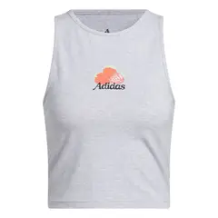 ADIDAS - Polera sin Mangas Estampada Farmers Market