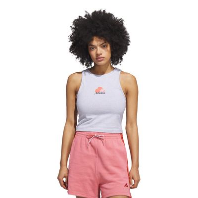 Imagen 2 del producto Polera sin Mangas Estampada Farmers Market