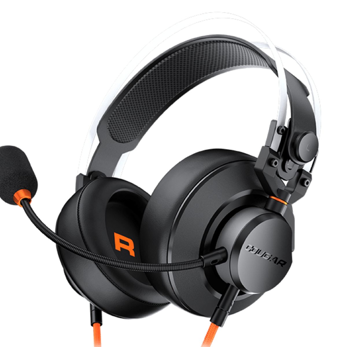 COUGAR - Audífonos Gamer On-Ear - Cougar VM410 Tournament - 3.5 mm