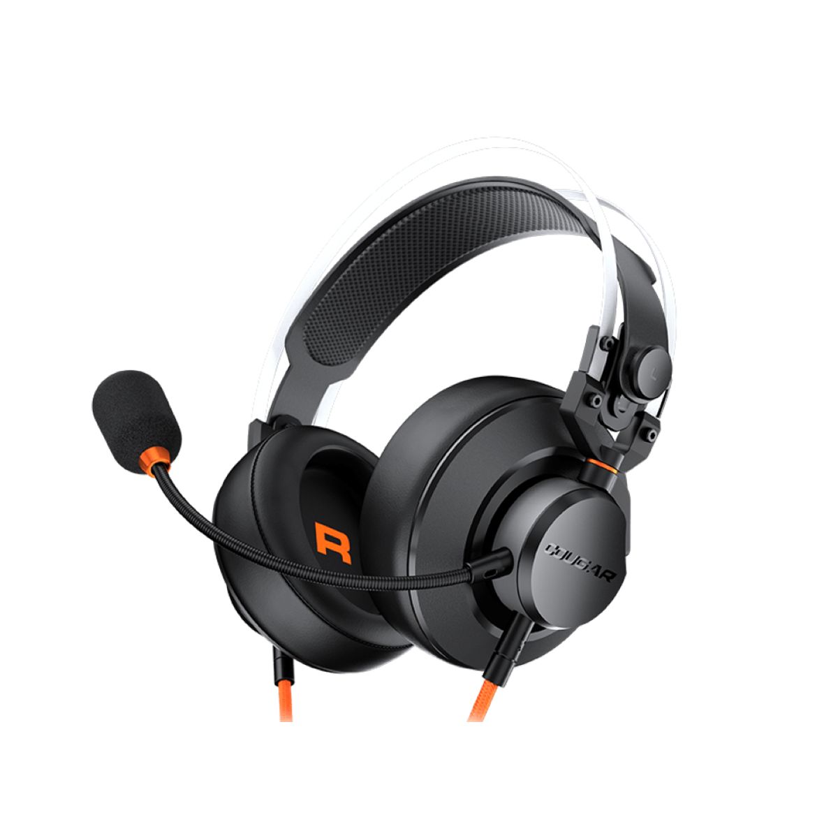 COUGAR - Audífonos Gamer On-Ear - Cougar VM410 Tournament - 3.5 mm