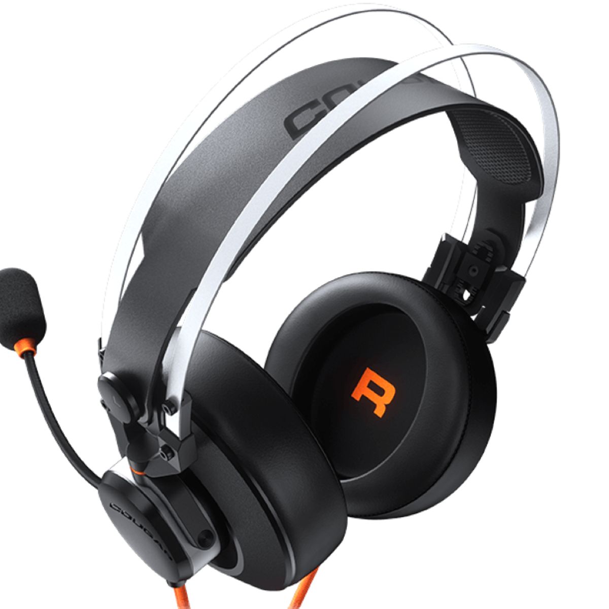 COUGAR - Audífonos Gamer On-Ear - Cougar VM410 Tournament - 3.5 mm