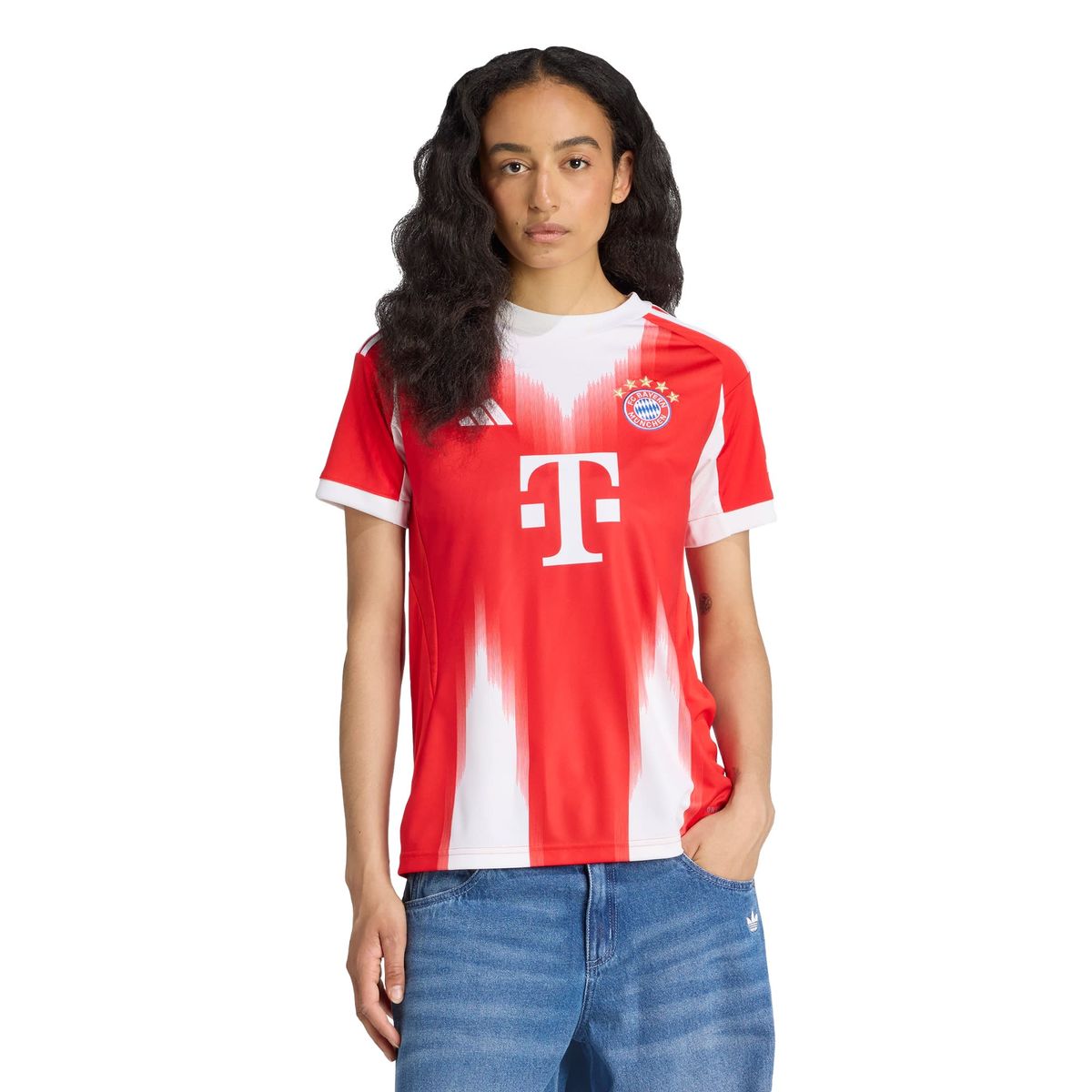 ADIDAS - Camiseta Local FC Bayern 2526