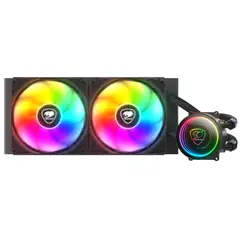 COUGAR - Refrigeración Líquida CPU - Poseidon Elite ARGB - 240mm