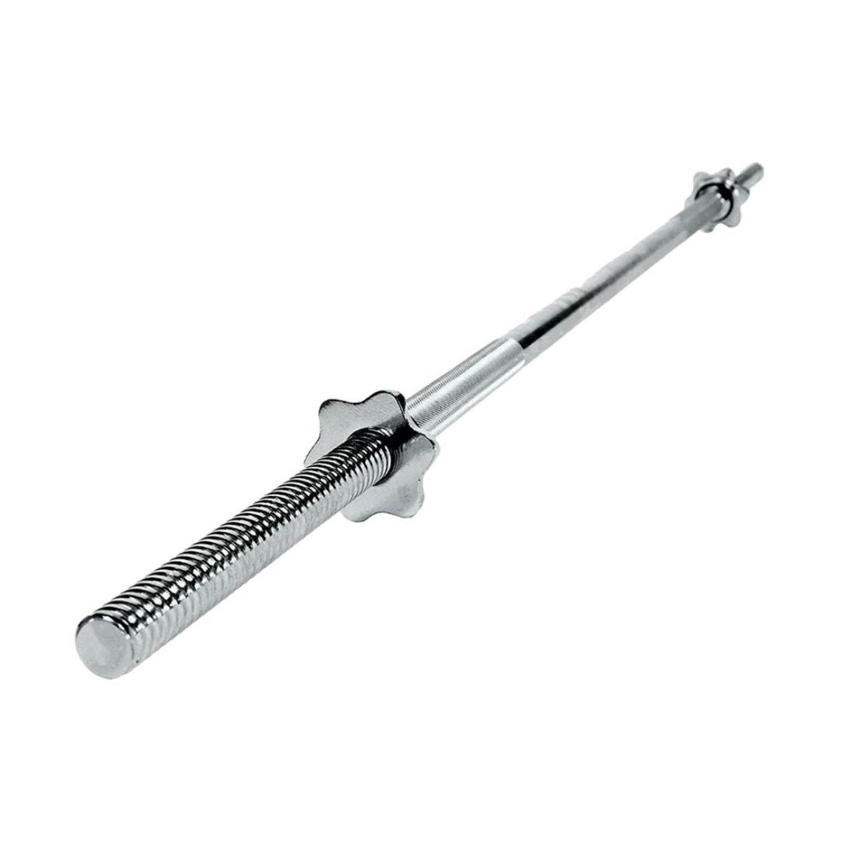 FOUR - Barra Recta Preolímpica 1.5m Cromada