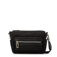 ZIOL - Cartera bandolera mediana cersei negro