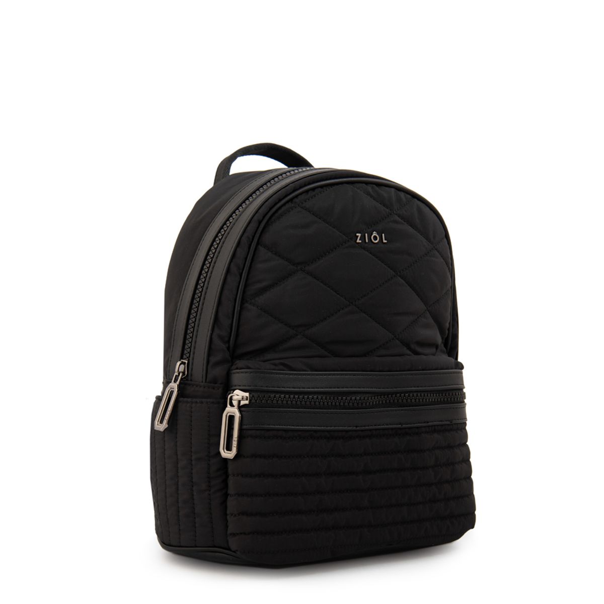 ZIOL - Mochila cersei pequeña negro