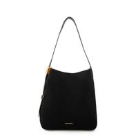 Cartera corte recto brisy mediana negro