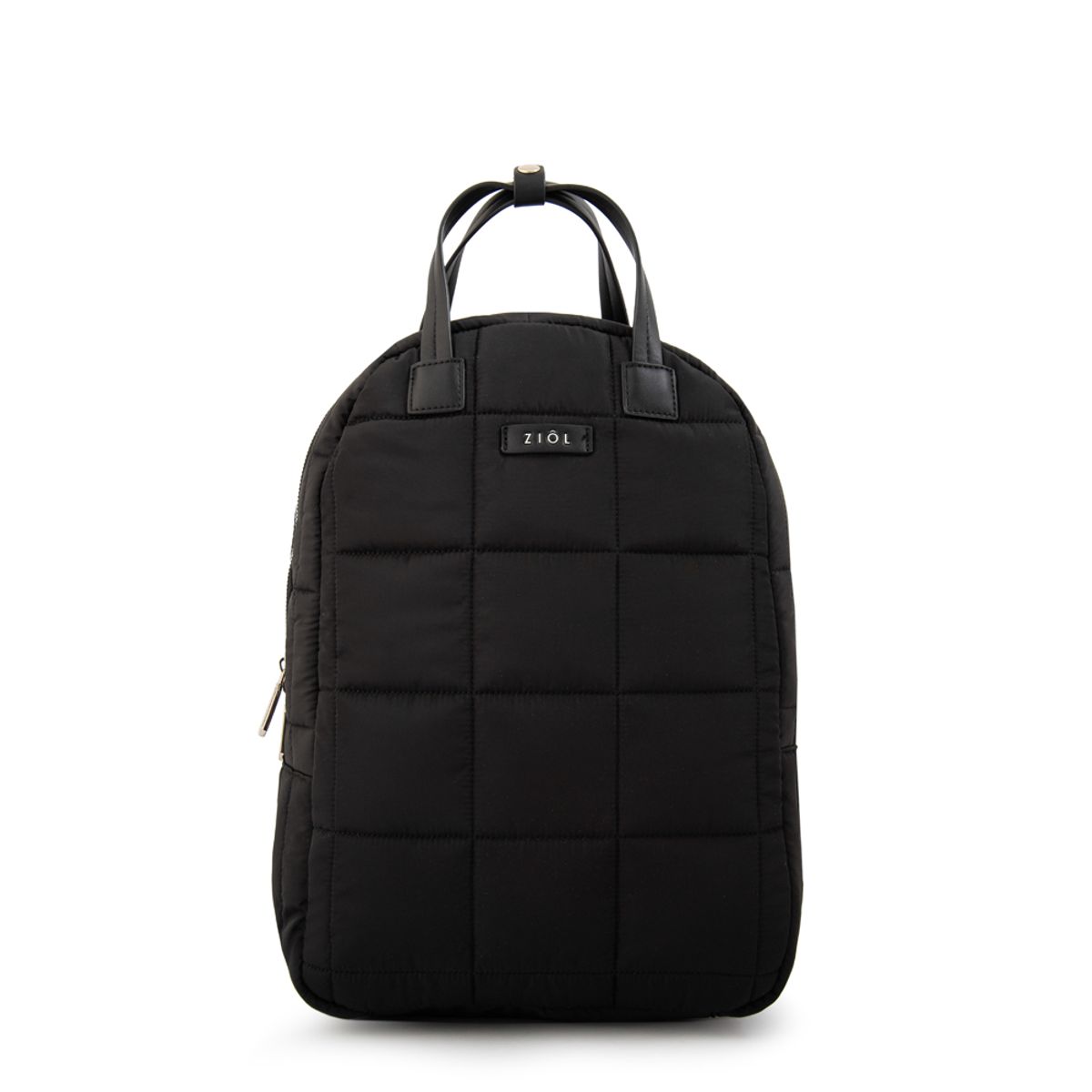 ZIOL - Mochila nacha pequeña negro