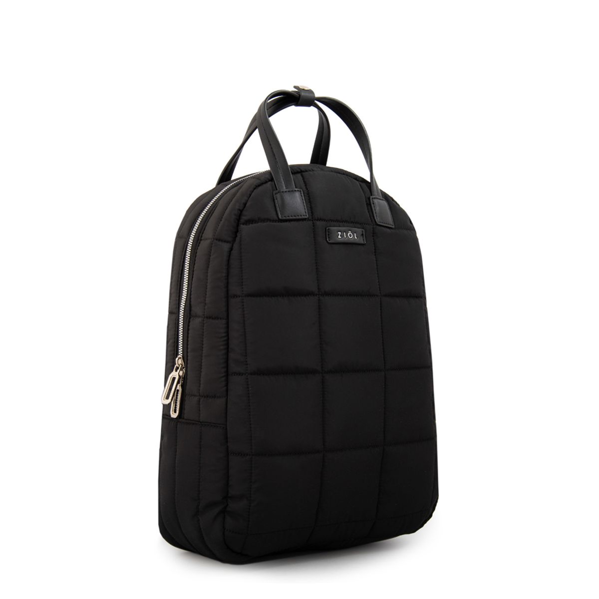 ZIOL - Mochila nacha pequeña negro