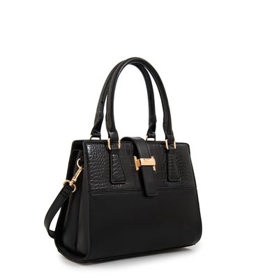 Imagen 2 del producto Cartera tote ofelia mediana negro