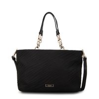 Cartera tote guinea grande negro especial