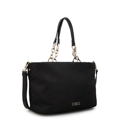 Imagen 2 del producto Cartera tote guinea grande negro especial