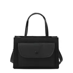 ZIOL - Cartera tote mediana jofi negro