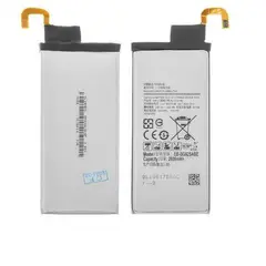 GENERICO - Batería Compatible Con Samsung Galaxy S6