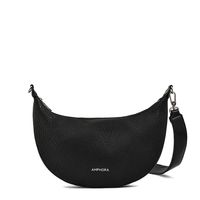 Cartera bandolera ostara mediana negro especial