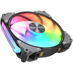 COUGAR - Ventilador 12 cm - Apolar 120 ARGB Reverse Blade (individual)