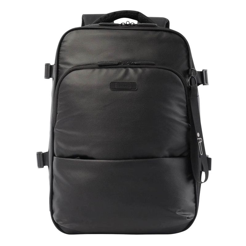 GENERICO - Mochila de Viaje Totto Mediana Trip Negra