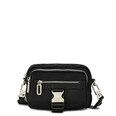 ZIOL - Cartera bandolera mediana carla negro