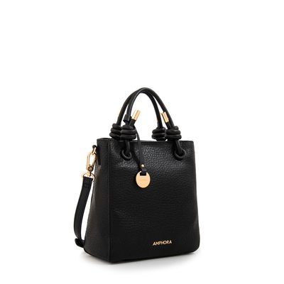 Imagen 2 del producto Cartera bandolera italia pequeña negro especial