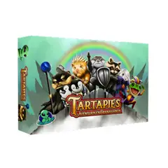 ASMODEE - Tartapies Aventura en Granalianza En Español