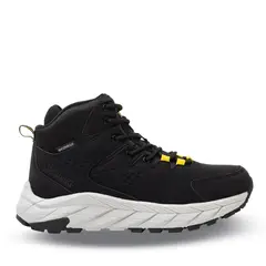 SPALDING - Zapatillas Outdoor Waterproof Hombre Summit Negro