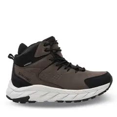 SPALDING - Zapatillas Outdoor Waterproof Hombre Summit Café