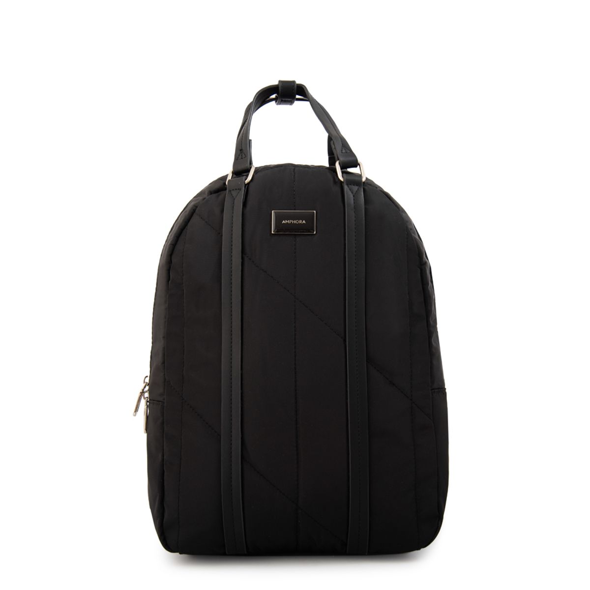 AMPHORA - Mochila porta notebook lucia grande negro