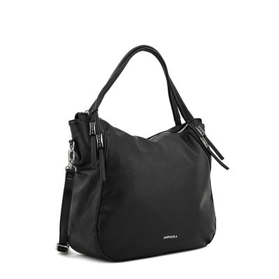 Imagen 2 del producto Cartera tote nassau grande negro