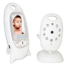KIDSTAR - Monitor para bebés inalámbrico Baby Monitor VB601