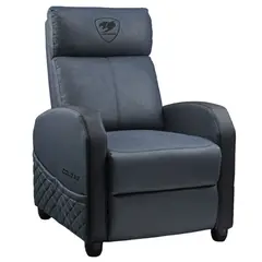 COUGAR - Sofa Gamer - RANGER ELITE - Soporta Máx. 135 kg - Navy Blue