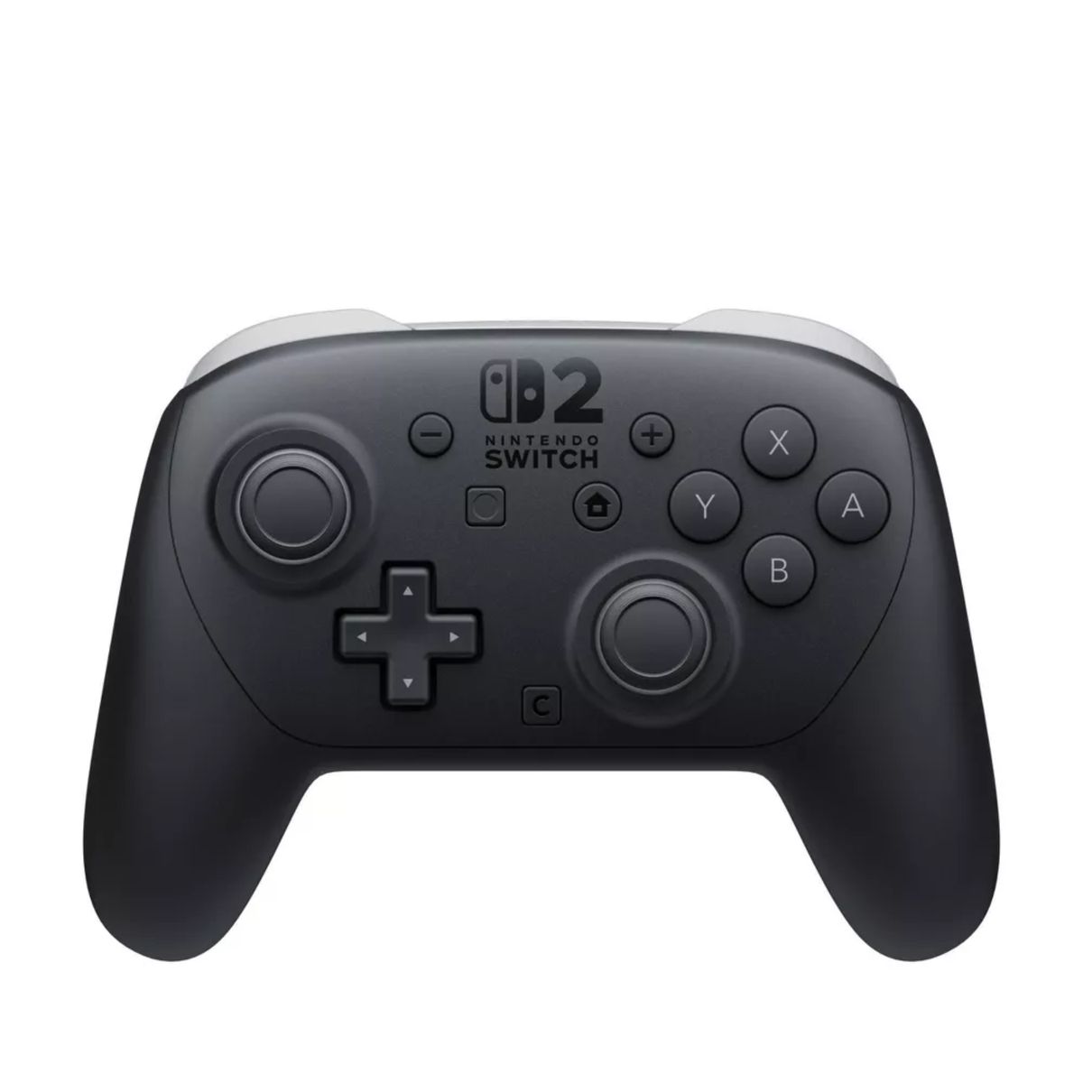 NINTENDO - Control Pro Nintendo Switch 2 Negro