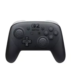 NINTENDO - Control Pro Switch 2 Negro